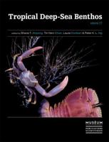 Tropical Deep-Sea Benthos, Volume 27. Volume 27