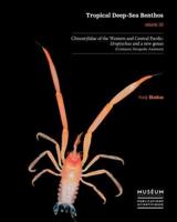 Chirostylidae of the Western and Central Pacific Uroptychus and a New Genus (Crustacea: Decapoda: Anomura)