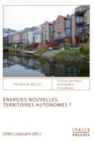 Energies Nouvelles, Territoires Autonomes ?