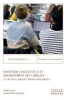 Variation Linguistique Et Enseignement Des Langues