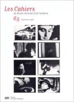 Cahiers 65: Automne 1998