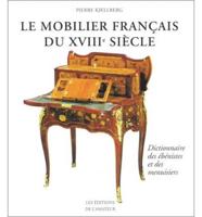 Le Mobilier Francais Du Xviie Siecle