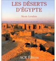 Les Deserts D'Egypte