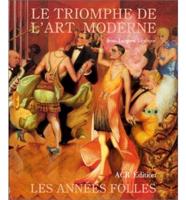 Les Annees Folles 1918-1939