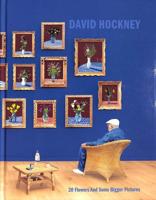 David Hockney - 20 Flowers and Some Bigger Pictures