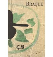 G. Braque Oeuvre Grave