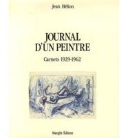Journal D'un Peintre: Jean Helion