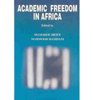 Academic Freedom in Africa
