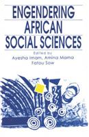 Engendering African Social Sciences