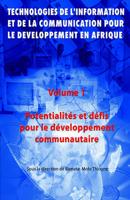Potentialites Et Defis Pour Le Developpement Communautaire Vol. 1