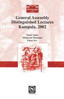 General Assembly Distinguished Lectures
