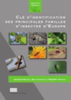 Clé D'identification Des Principales Familles D'insectes d'Europe