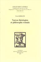 Varron Théologien Et Philosophe Romain