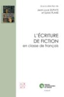 L' Écriture De Fiction