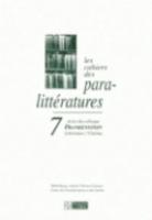 Cahiers Des Paralittératures N+7