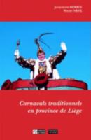 Carnavals Traditionnels En Province De Liège