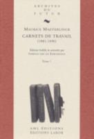 Maurice Maeterlinck (2 Volumes)