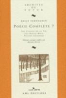 Émile Verhaeren - Poésie Complète 7