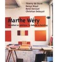 Marthe Wery: A Debate in Painting