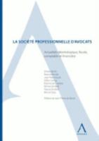 La Société Professionnelle D'avocats