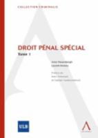 Droit Pénal Spécial