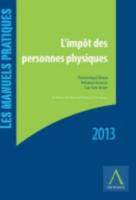 L' Impôt Des Personnes Physiques 2013