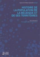 Histoire De La Population De La Belgique Et De Ses Territoires