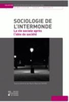 Sociologie De L'intermonde