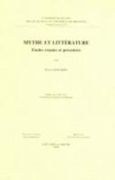 Jules Destrée. Souvenirs Des Temps De Guerre Recueil De Travaux D'histoire Et De Philologie