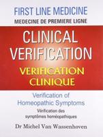Clinical Verification -- Verification Clinique