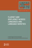 Fluency and Disfluency Across Languages and Language Varieties