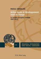 Action Locale Et Développement Rural En Europe