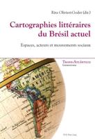 Cartographies Littéraires Du Brésil Actuel