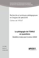 La Pédagogie De l'EMILE En Questions