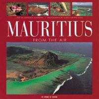 Mauritius from the Air