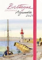 Agenda Bretagne / Brittany 2020 Diary
