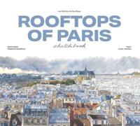 Rooftops of Paris Sketchbook