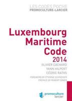 Luxembourg - Maritime Code - 2014