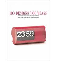 100 Designs, 100 Years