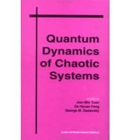 Quantum Dynamics of Chaotic Systems