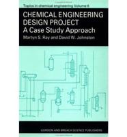 Chemical Engineering Design Project