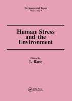 Human Stress and the Environment