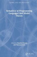 Semantics of Programming Languages and Model Theory