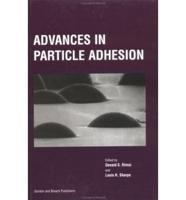 Advances in Particle Adhesion