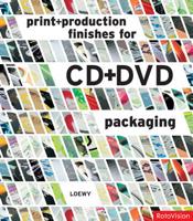 Print + Production Finishes for CD + DVD Packaging