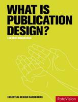 What Is Publication Design