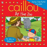 Caillou At the Zoo
