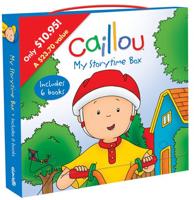 Caillou: My Storytime Box