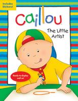 Caillou: The Little Artist