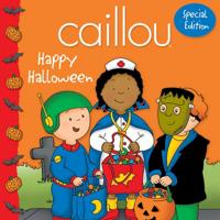 Caillou: Happy Halloween